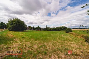 Prodej, pozemky/bydlení, 850 m2, Týnec, Planá, Tachov [ID 73 - 2