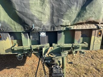 Hummer H1 humvee M1101 - 2