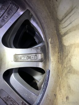 Alu vw 5x112 r17 - 2