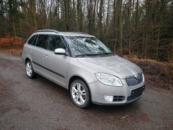 Škoda Fabia Combi 1.6 16V - 2