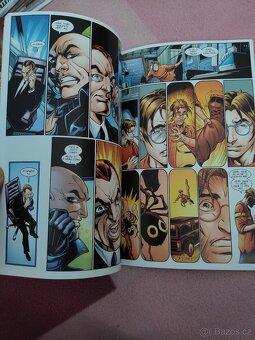 Ultimate Spider-Man a spol. - 2