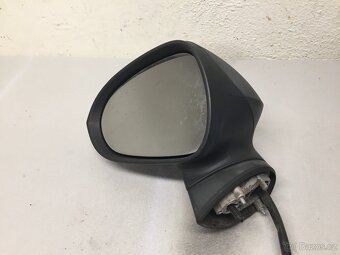 SEAT IBIZA 6J 2008-2017 - LEVÉ MANUÁLNÍ ZRCÁTKO - 2