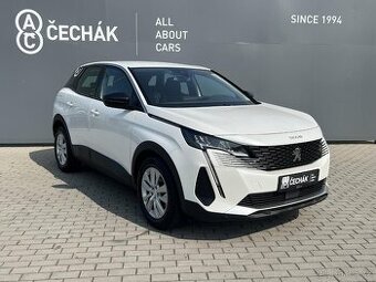 Peugeot 3008 1.5BHDi96KWACTIVE PACK, 145tkm, cena s DPH - 2