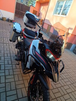 Prodám Benelli TRK 702x - 2