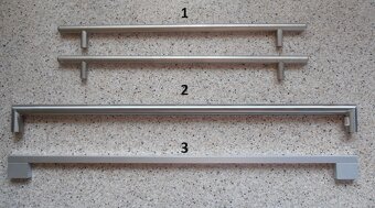 madlo k zásuvkám a skříním - 2