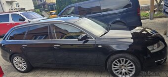 Audi a6 c6 - 2