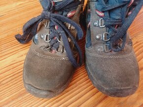 Celoroční boty outdoorové - 2