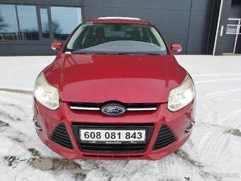 FORD FOCUS III. 1.6i,2013, 143000KM - 2