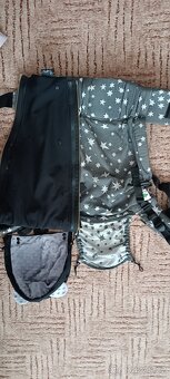 Nosítko Monilu+vsadka - 2