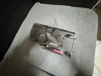 Zotac gerorce RTX 3070 - 2