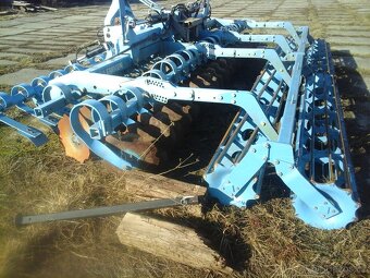 podmítač Lemken Heliodor 5m - 2