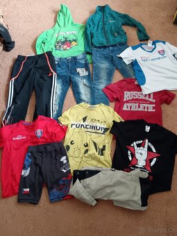 Chlapecké oblečení - 2