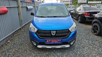 DACIA LODGY 1,6 SCE STEPWAY - 2