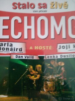 CD ČECHOMOR "Stalo sa Živě" - 2