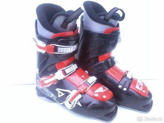 Lyžáky Nordica 24,5 - 2