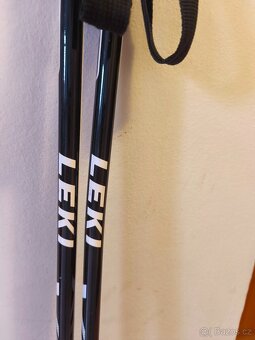 Leki hůlky na běžky  130 - 2