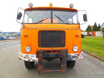 SYPAČ vozovek Š706 - 2