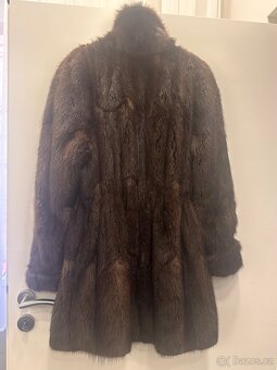 Norkový kožich - 2