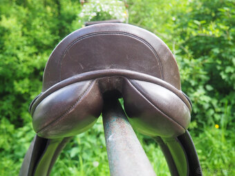 pony show sedlo Barnsby 16" - 2