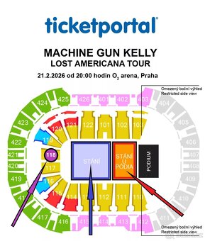 MGK 21/2/2026 Praha - 2