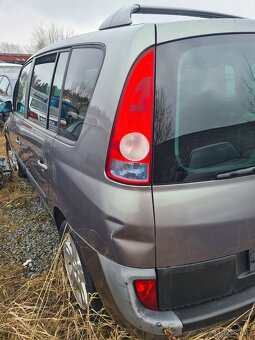 RENAULT Espace diesel na n.d. 5900kc - 2