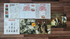 LP Banjo Band, I. Mládek, L. Sobota - 2