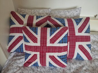 Povlaky na polštáře - 2