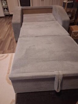 rozkládací křeslo - 2