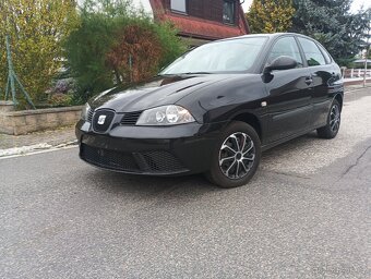 Seat Ibiza 1.2 rok výroby 2008 - 2