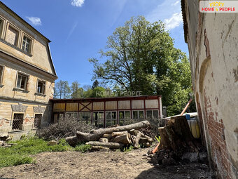 prodej komerčního areálu v Lindavě u Cvikova - 2