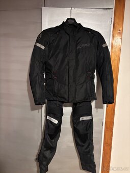Oblečení na motorku - 2