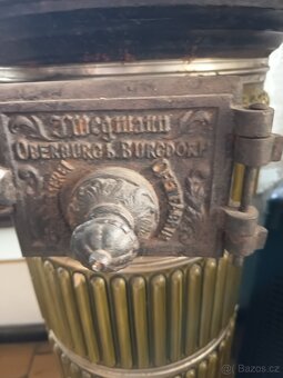 Starožitná kamna - 2