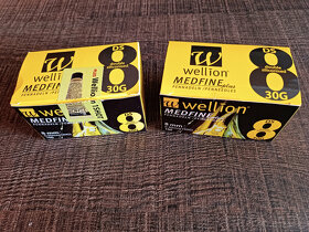 Wellion medfine plus 8 mm - 2
