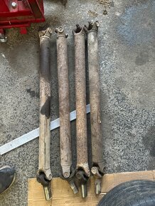 Jeep díly XJ-ZJ - 2