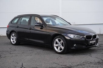 BMW Řada 3 318 d - 2