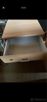 Kancelářský stolek - 2