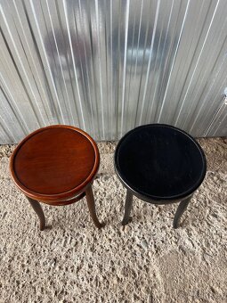Thonet stoličky - 2