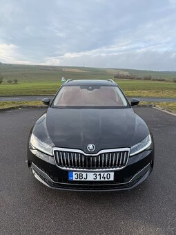 Škoda Superb 3 2.0TDI 110kW / DPH / DSG / FACELIFT / MATRIX - 2