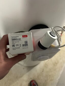 Radiatorové Ventily - 2