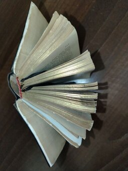 Stará modlitební knížka - 2