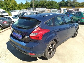 FORD FOCUS 1.6 92kW ČR,1.MAJITEL,DPH,KLIMA - 2