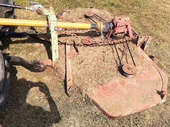 Prodám mulčovač - 2