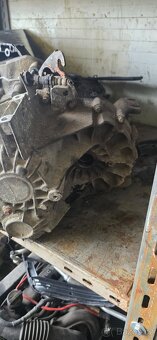 Prevodovka ford WA6 - 2