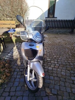 Honda SH 125 - 2