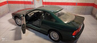 Bmw 850 1:18 road tought - 2