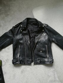 Kožená bunda - 2