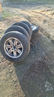 Disky 6x139,7  ET25 - 2