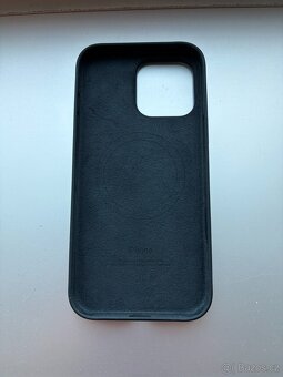 Apple silikonový kryt MagSafe iPhone 16 Pro Max - 2