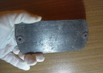 CEDULKA - VÝROBNÍ ŠTÍTEK - TATRA... - 2