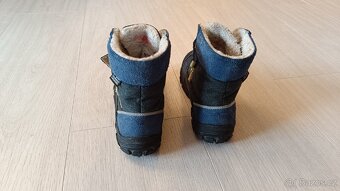 Zimní boty KTR vel 29 - 2